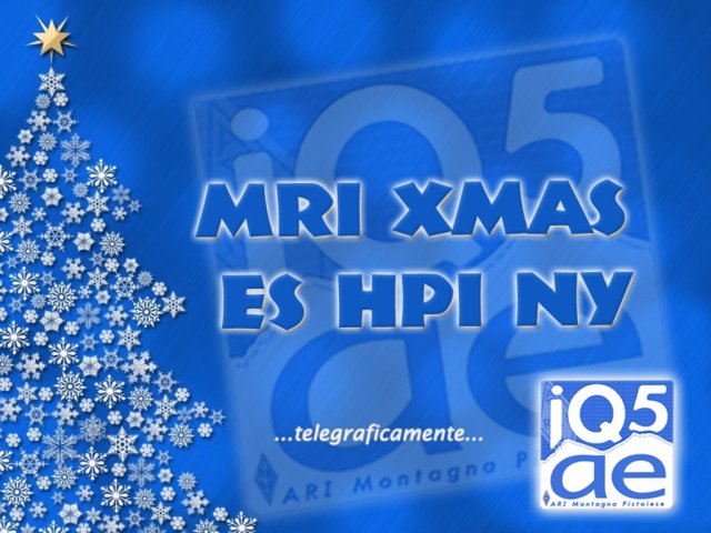 MRI XMAS ES HPI NY